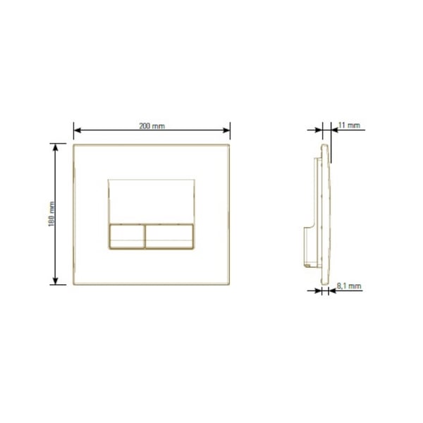 Πλακέτα Smart Matt Siamp 111920